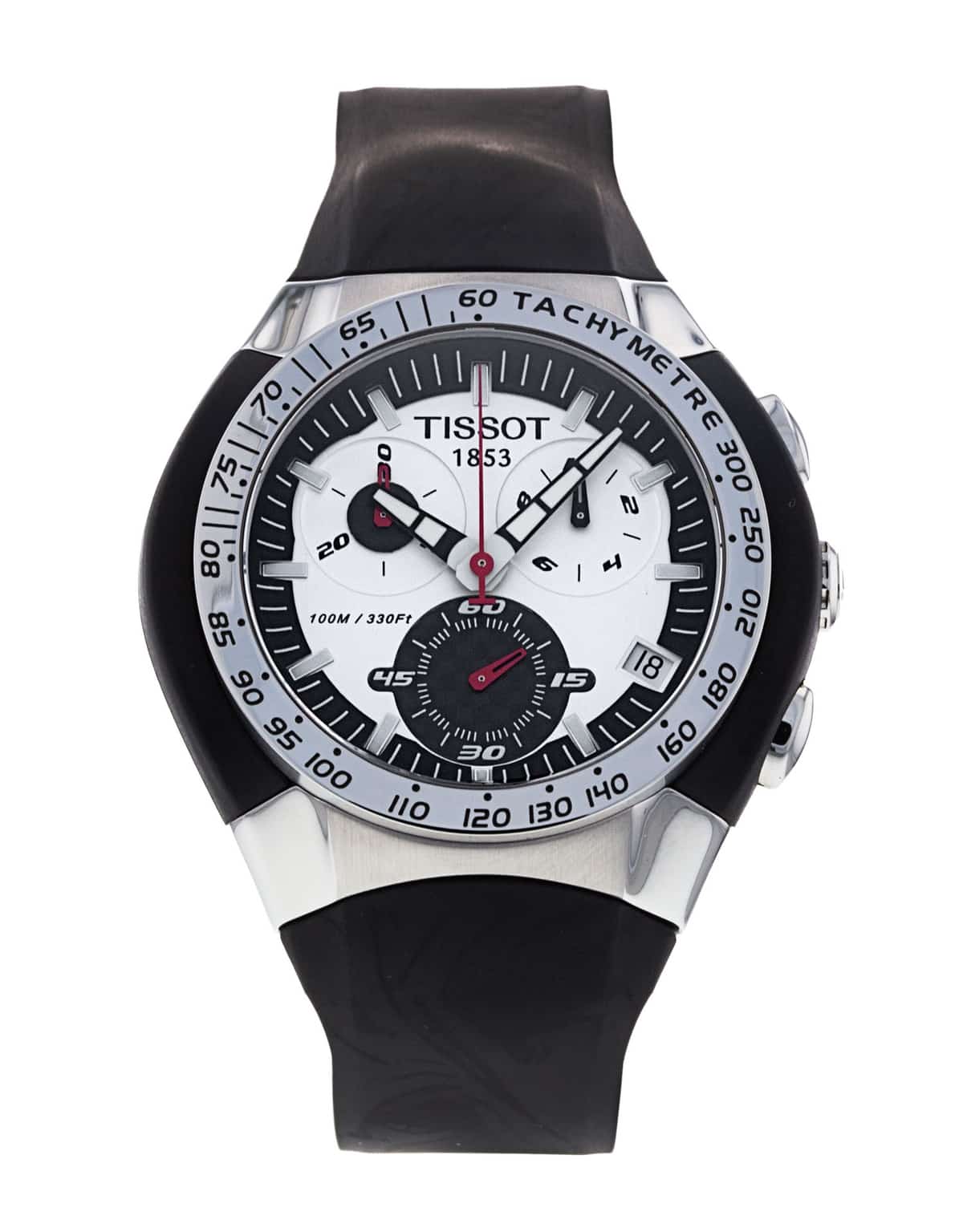 Tissot T-Tracx T010.417.17.031.00